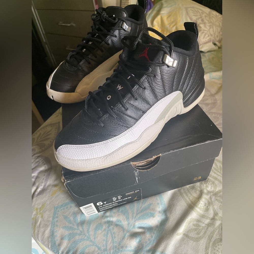 Air Jordan 12 Retro Low